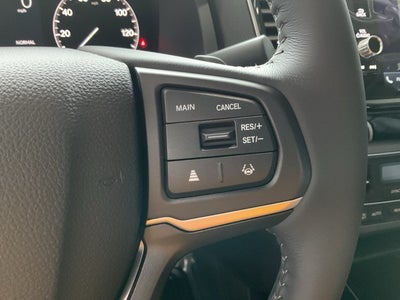 2026 Honda Ridgeline RTL