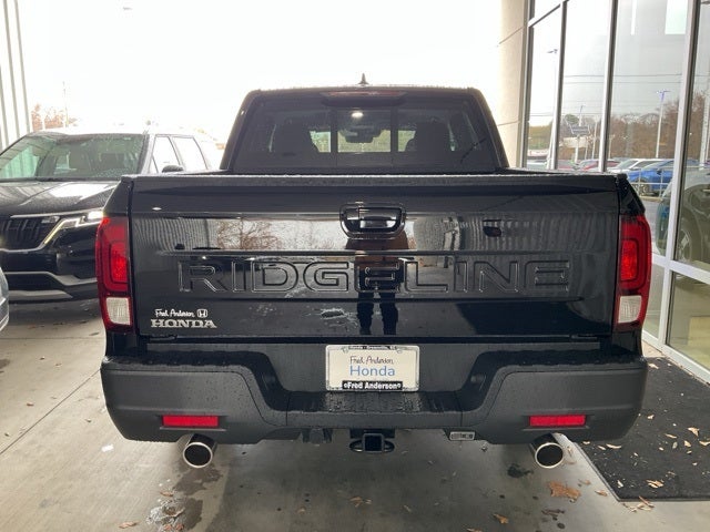 2026 Honda Ridgeline RTL