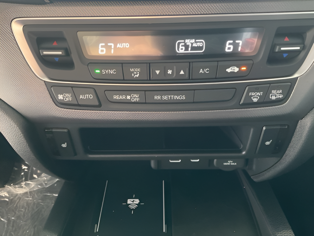 2026 Honda Ridgeline RTL - Photo 18