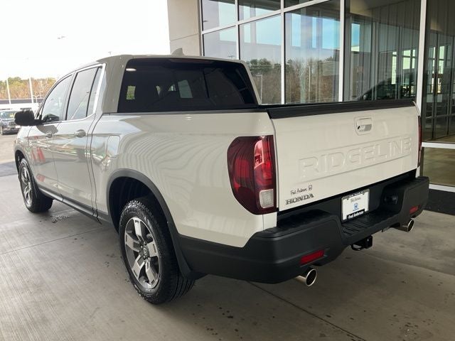 2026 Honda Ridgeline RTL