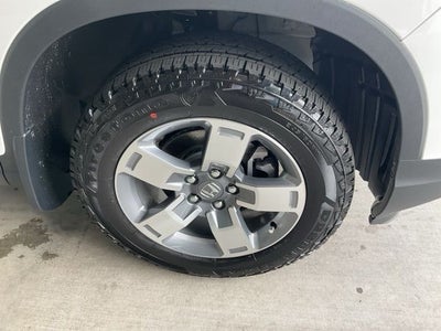 2026 Honda Ridgeline RTL