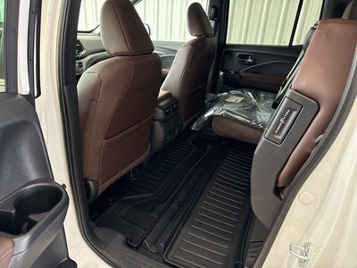 2026 Honda Ridgeline RTL