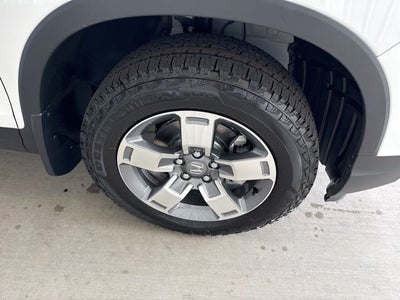 2026 Honda Ridgeline RTL