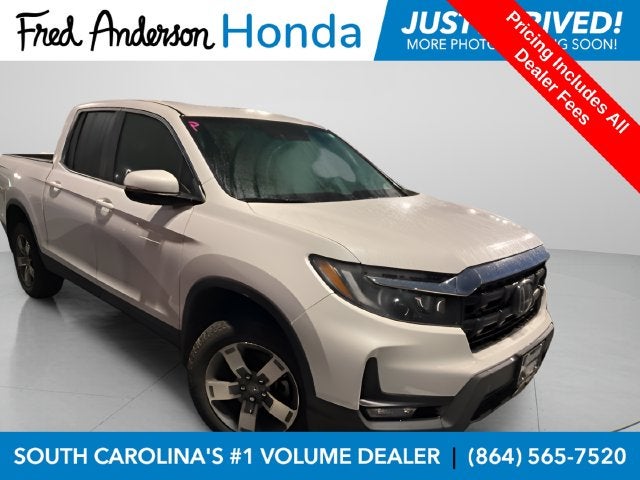 2025 Honda Ridgeline