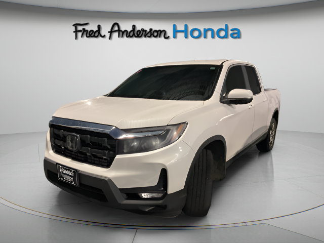 2025 Honda Ridgeline