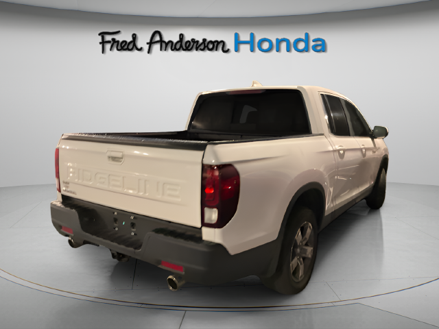 2025 Honda Ridgeline RTL - Photo 6