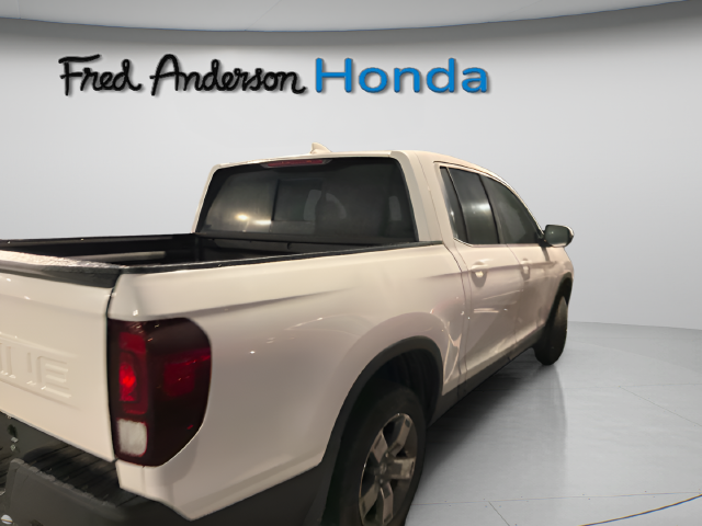 2025 Honda Ridgeline RTL - Photo 7
