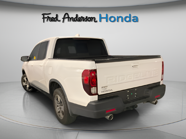 2025 Honda Ridgeline RTL - Photo 9