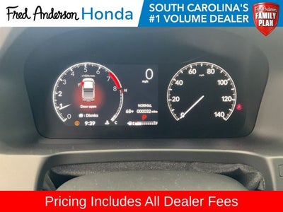 2026 Honda Ridgeline RTL