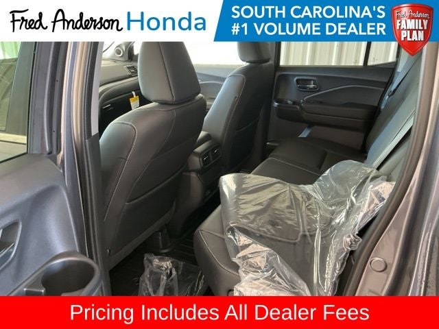 2026 Honda Ridgeline RTL