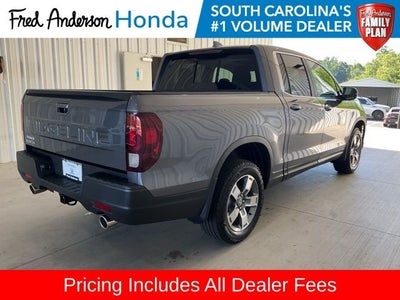 2026 Honda Ridgeline RTL