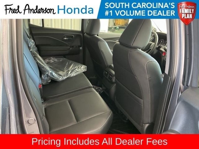 2026 Honda Ridgeline RTL