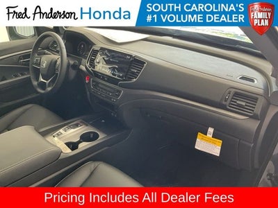 2026 Honda Ridgeline RTL