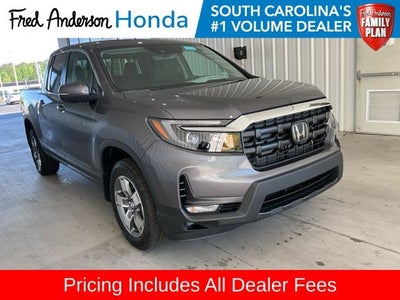 2026 Honda Ridgeline RTL