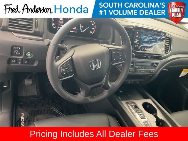 2026 Honda Ridgeline RTL