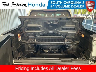 2026 Honda Ridgeline RTL