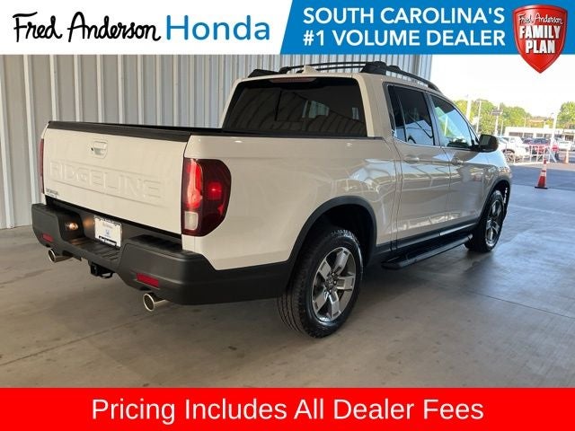 2026 Honda Ridgeline RTL