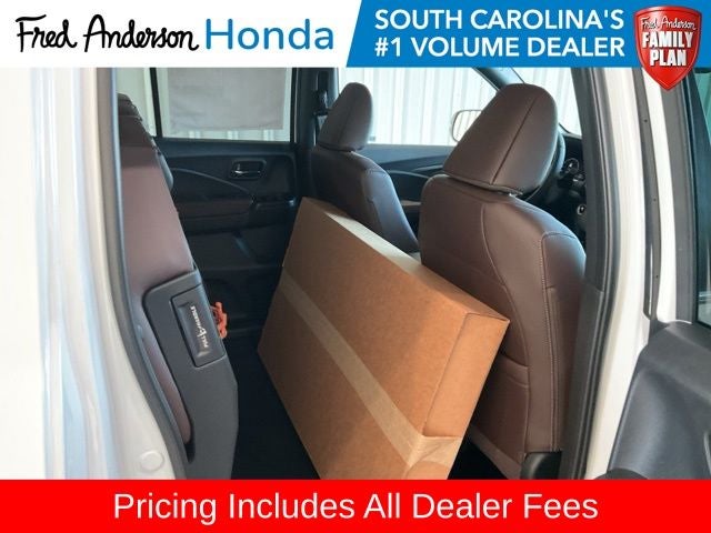 2026 Honda Ridgeline RTL