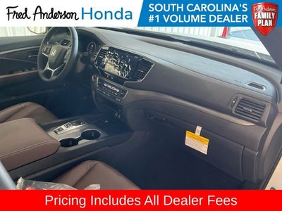 2026 Honda Ridgeline RTL