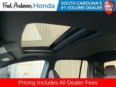 2026 Honda Ridgeline RTL