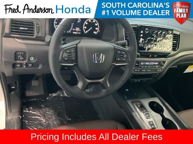 2026 Honda Ridgeline RTL