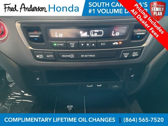 2026 Honda Ridgeline RTL