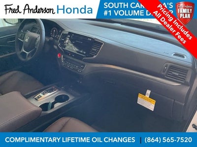 2026 Honda Ridgeline RTL