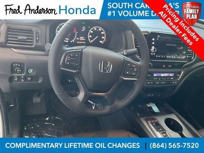 2026 Honda Ridgeline RTL