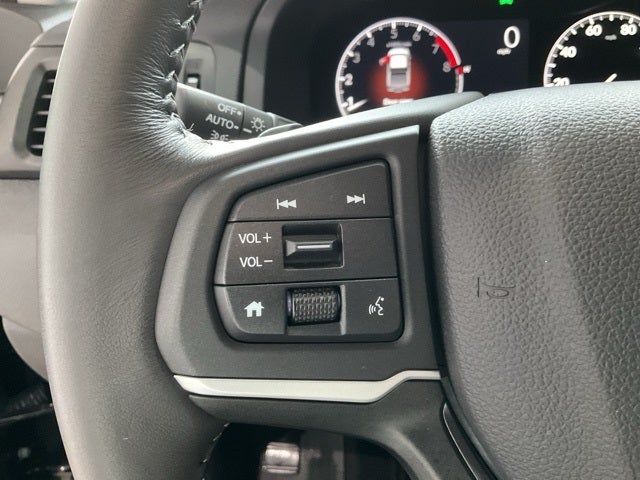 2025 Honda Ridgeline RTL