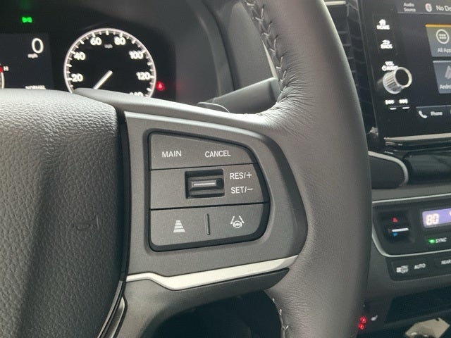 2025 Honda Ridgeline RTL