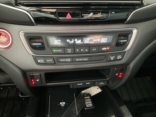 2025 Honda Ridgeline RTL