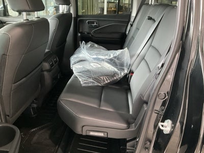 2025 Honda Ridgeline RTL