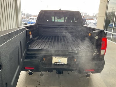 2025 Honda Ridgeline RTL