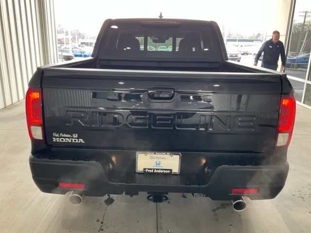 2025 Honda Ridgeline RTL