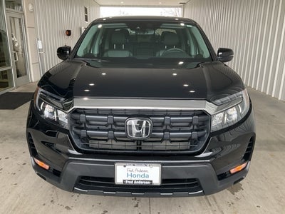 2025 Honda Ridgeline RTL