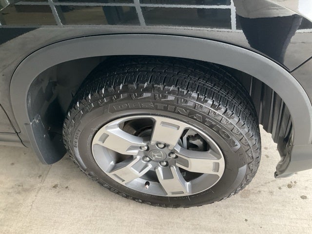 2025 Honda Ridgeline RTL