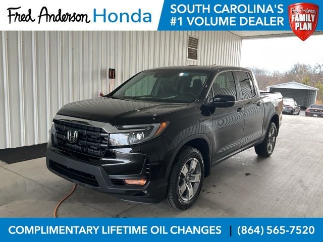 2026 Honda Ridgeline RTL