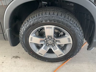 2026 Honda Ridgeline RTL