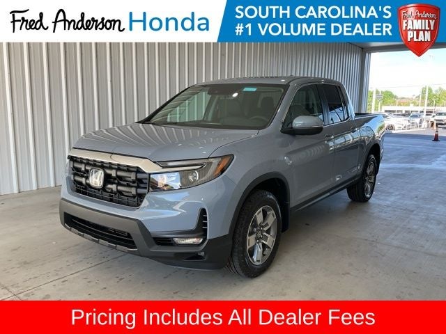 2026 Honda Ridgeline RTL AWD's photo
