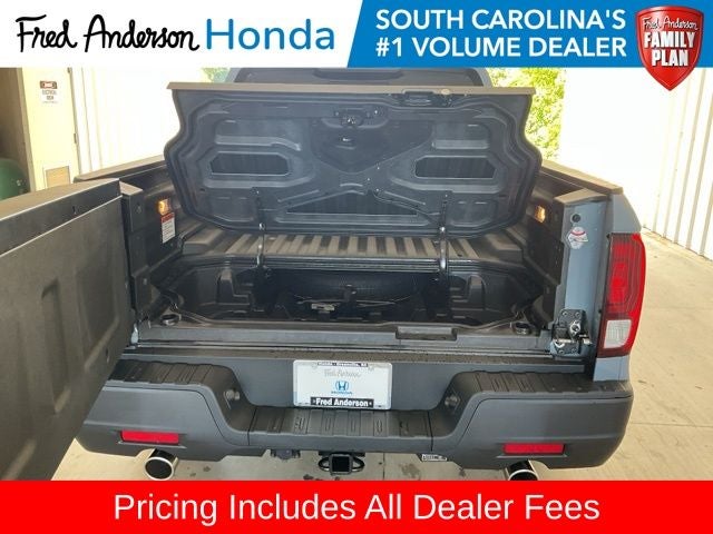 2026 Honda Ridgeline RTL