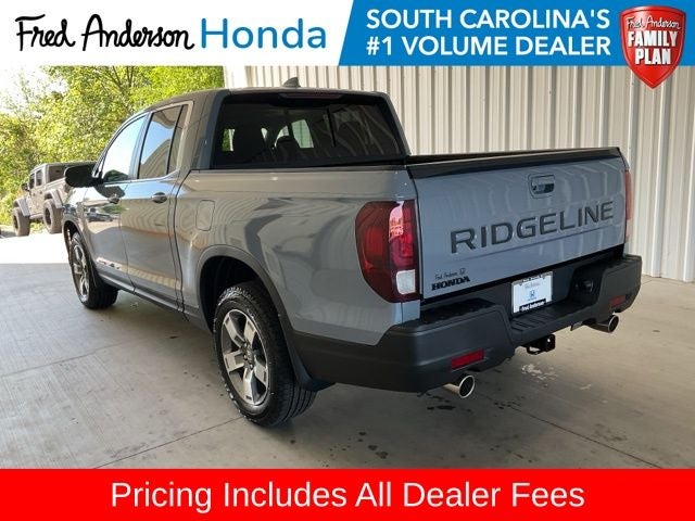 2026 Honda Ridgeline RTL