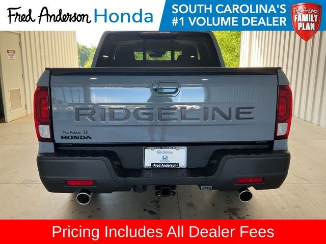 2026 Honda Ridgeline RTL