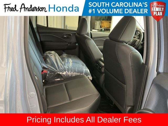 2026 Honda Ridgeline RTL
