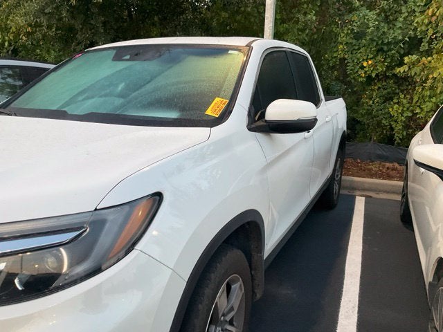 2025 Honda Ridgeline RTL