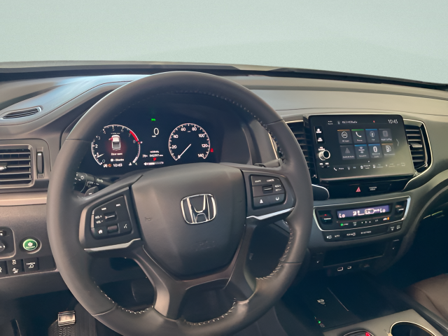 2025 Honda Ridgeline RTL