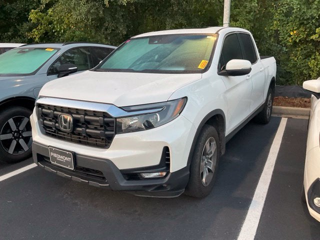 2025 Honda Ridgeline RTL