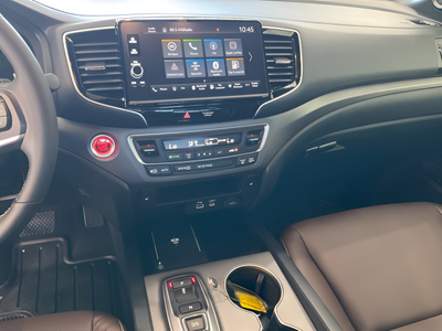 2025 Honda Ridgeline RTL