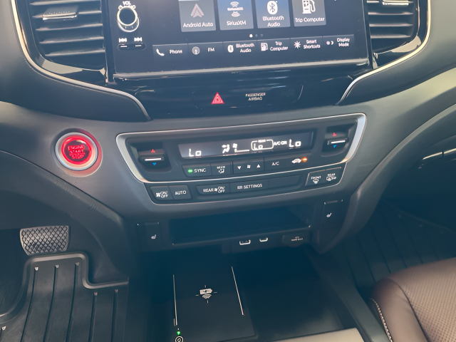 2025 Honda Ridgeline RTL