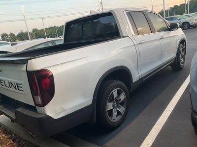 2025 Honda Ridgeline RTL