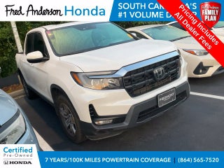 2025 Honda Ridgeline RTL